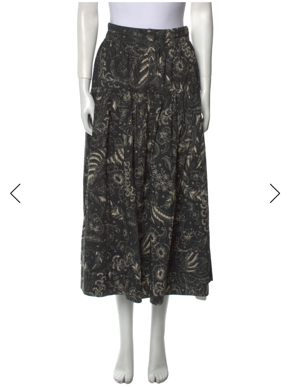 Ulla Johnson Jacinta Skirt, Size 2, EUC